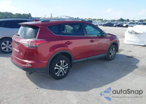 2018 Toyota Rav4 Le из США, поврежденный, VIN 2T3BFREV2JW719246